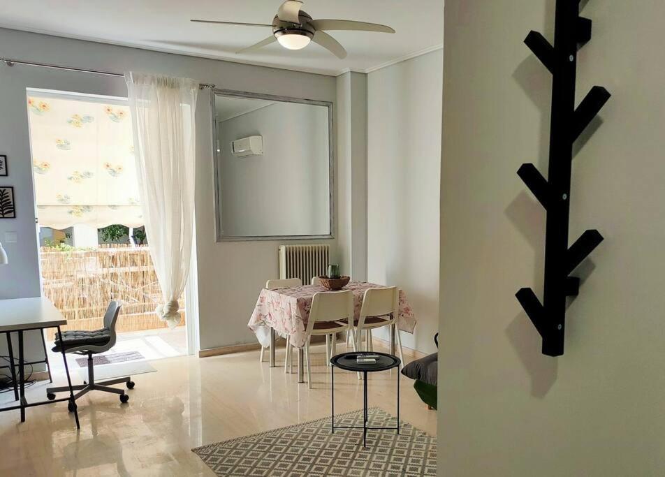 דירות קלמאטה Δίπλα Στο Πάρκο מראה חיצוני תמונה