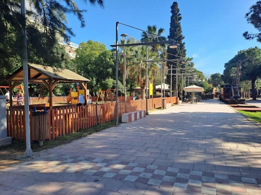 דירות קלמאטה Δίπλα Στο Πάρκο מראה חיצוני תמונה