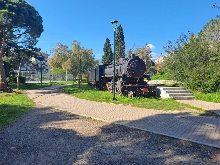 דירות קלמאטה Δίπλα Στο Πάρκο מראה חיצוני תמונה