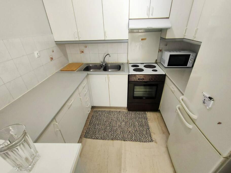 דירות קלמאטה Δίπλα Στο Πάρκο מראה חיצוני תמונה