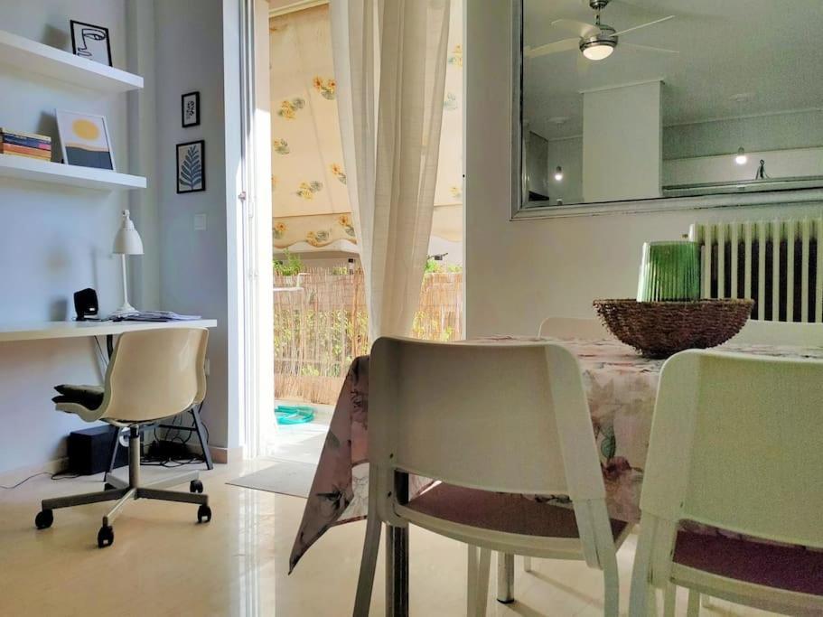 דירות קלמאטה Δίπλα Στο Πάρκο מראה חיצוני תמונה